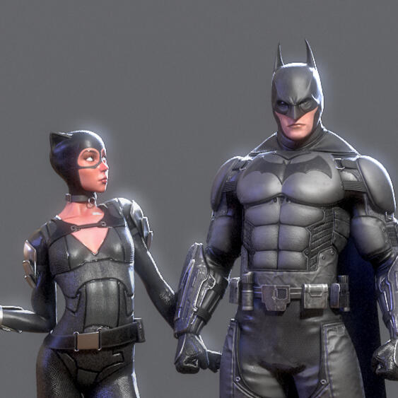 Cat & Bat