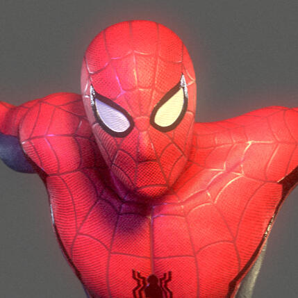 Spider-Man