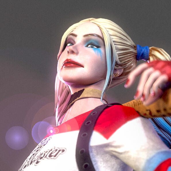 Harley Quinn