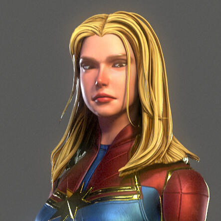 Captain Marvel