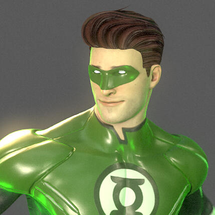 Green Lantern (Hal Jordan)