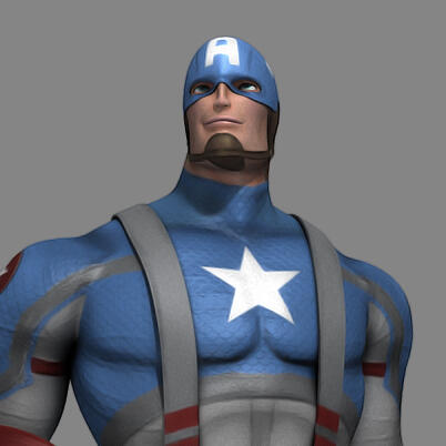Captain America