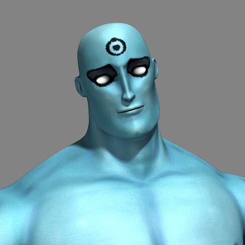 Dr. Manhattan