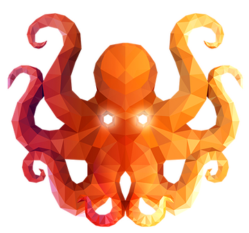 polyKraken Logo